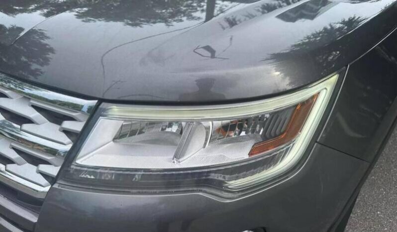 2019 Ford Explorer full