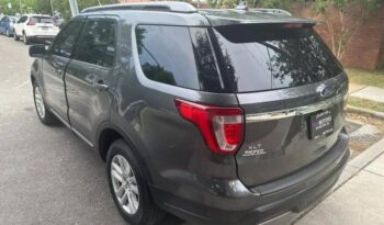 2019 Ford Explorer full