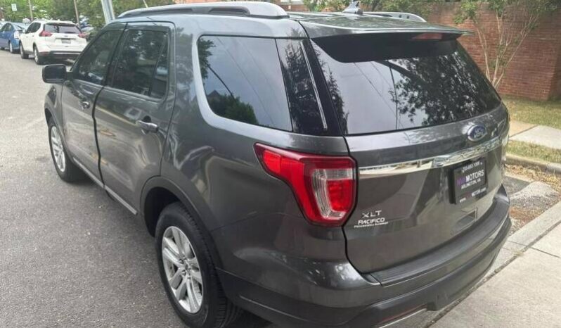 2019 Ford Explorer full