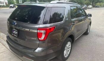 2019 Ford Explorer full