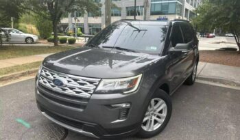 2019 Ford Explorer full