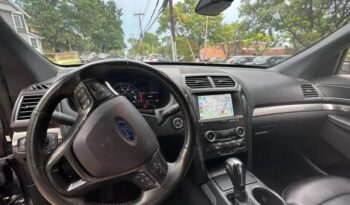 2019 Ford Explorer full