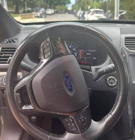 2019 Ford Explorer full