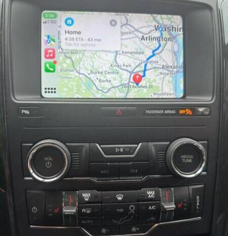 2019 Ford Explorer full