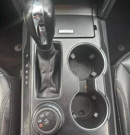 2019 Ford Explorer full