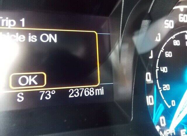 2019 Ford Ranger full