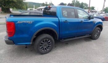 2019 Ford Ranger full
