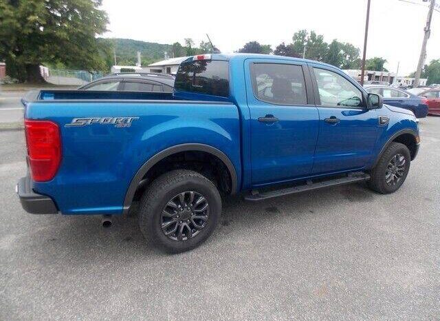 2019 Ford Ranger full