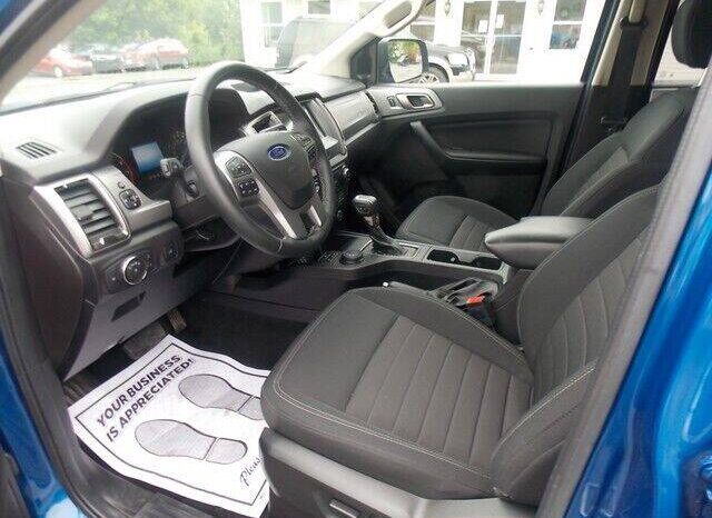 2019 Ford Ranger full