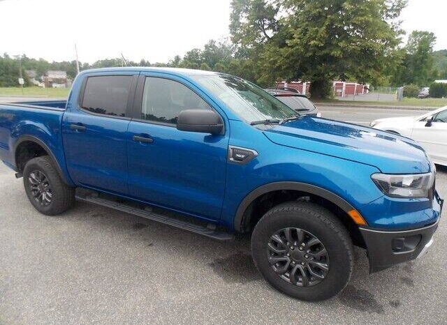 2019 Ford Ranger full