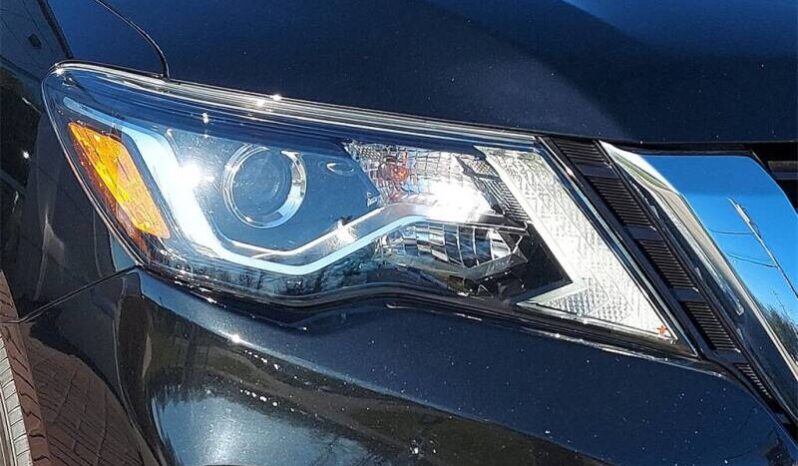 2020 Nissan Pathfinder full