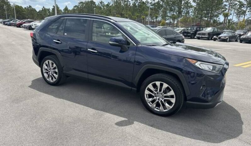 2020 Toyota RAV4 full