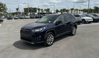 2020 Toyota RAV4 full