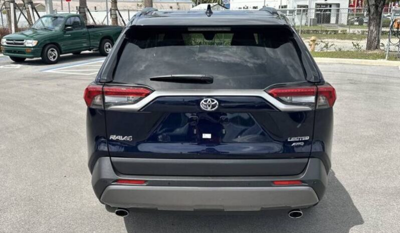 2020 Toyota RAV4 full