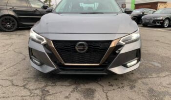 2021 Nissan Sentra full