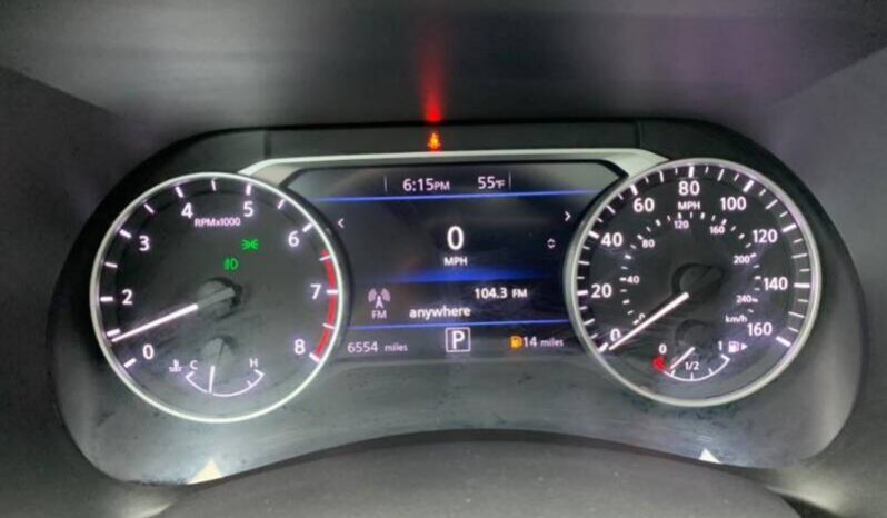 2021 Nissan Sentra full