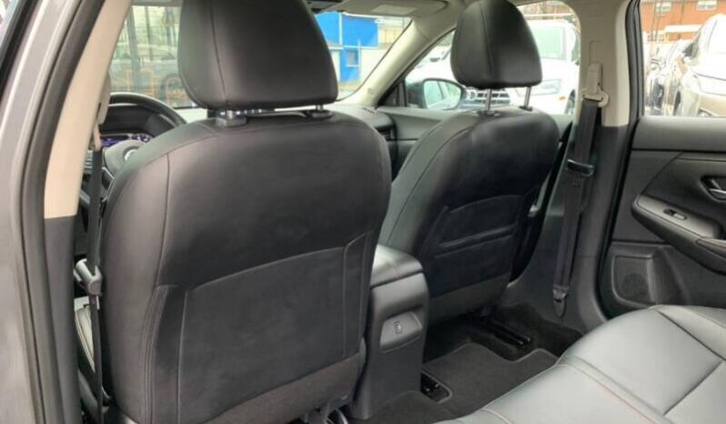 2021 Nissan Sentra full