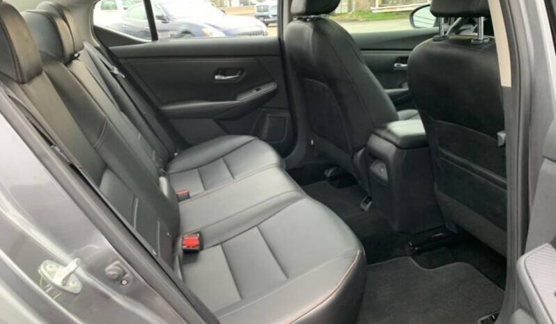 2021 Nissan Sentra full