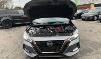 2021 Nissan Sentra full