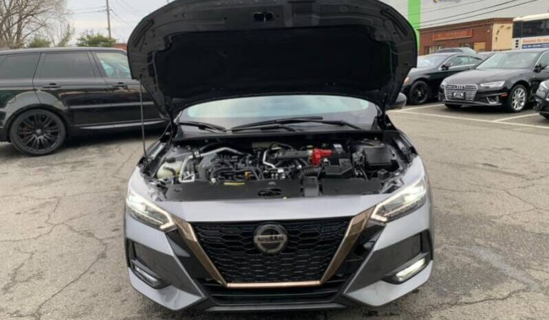 2021 Nissan Sentra full