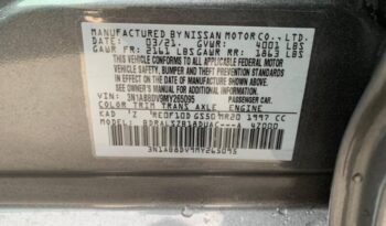 2021 Nissan Sentra full