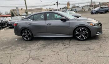 2021 Nissan Sentra full