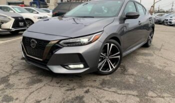 2021 Nissan Sentra full