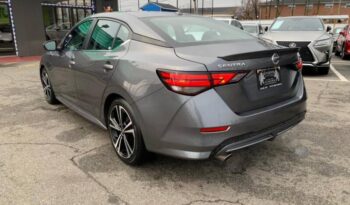2021 Nissan Sentra full