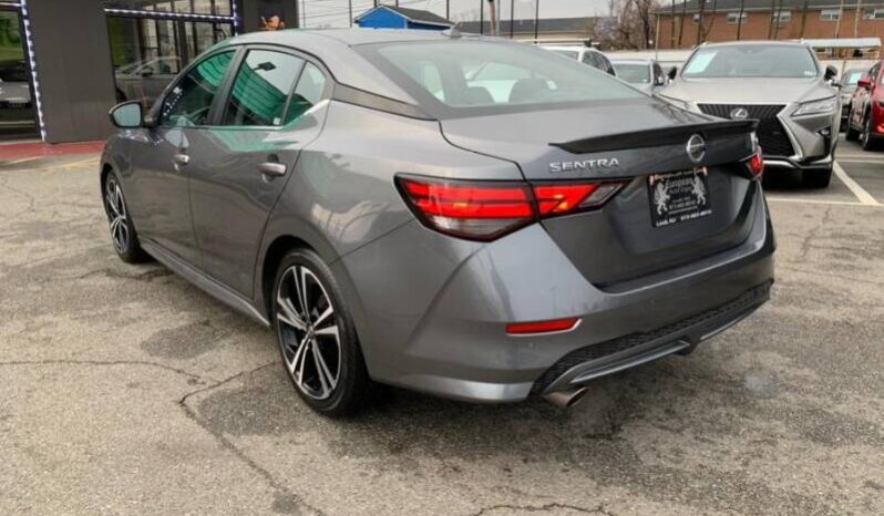 2021 Nissan Sentra full