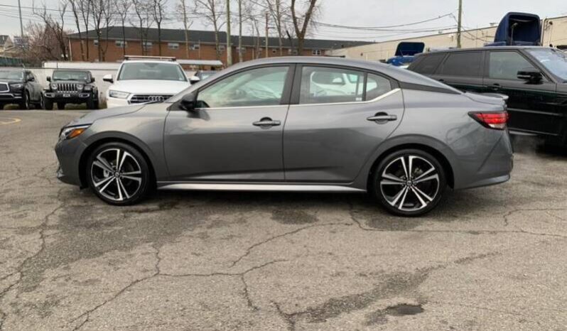 2021 Nissan Sentra full