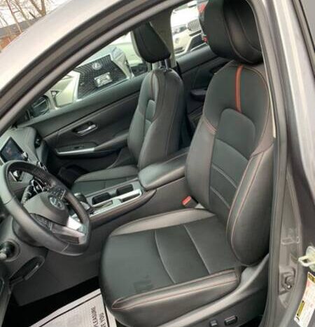 2021 Nissan Sentra full