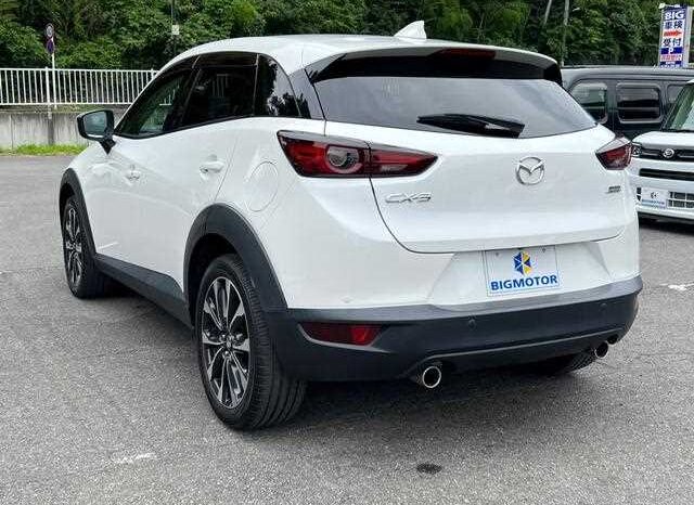 2019 Mazda CX-3 full