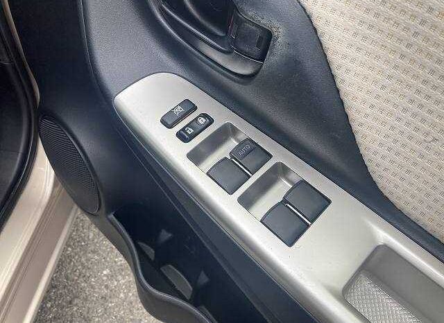 2015 Toyota Vitz full