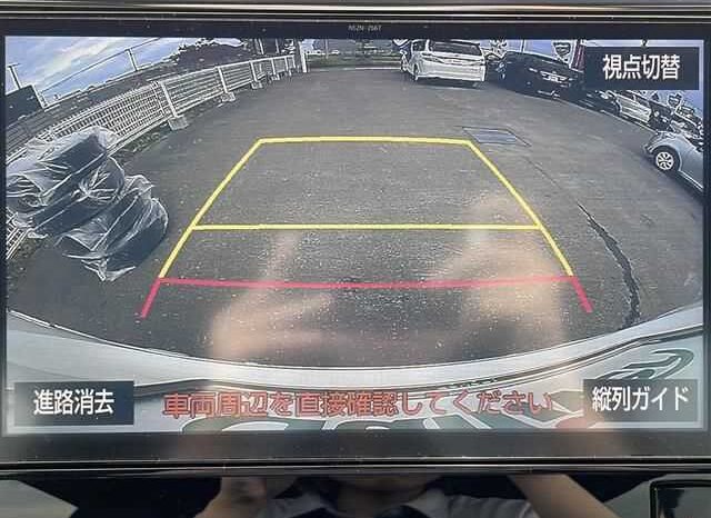 2016 Toyota Alphard full