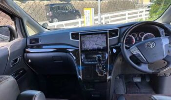 2014 Toyota Alphard full