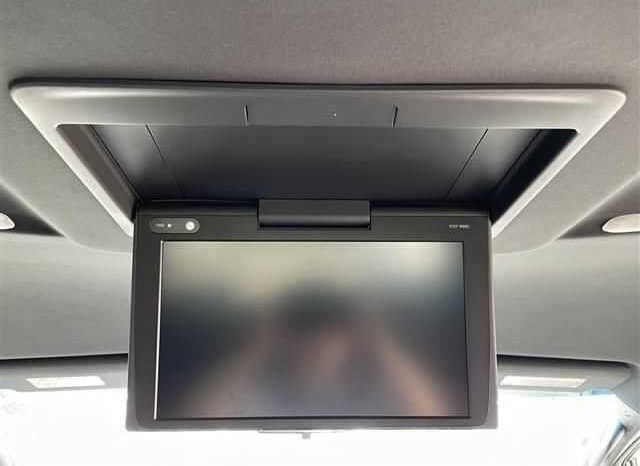 2016 Toyota Alphard full