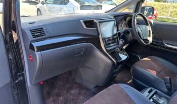 2014 Toyota Alphard full