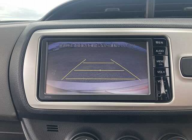 2015 Toyota Vitz full