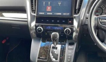2016 Toyota Alphard full