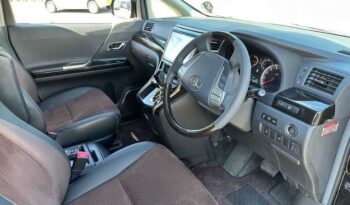 2014 Toyota Alphard full