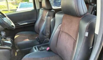 2014 Toyota Alphard full