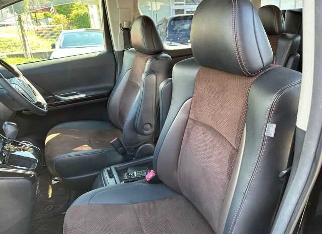 2014 Toyota Alphard full
