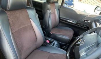 2014 Toyota Alphard full
