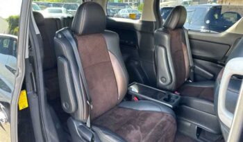 2014 Toyota Alphard full
