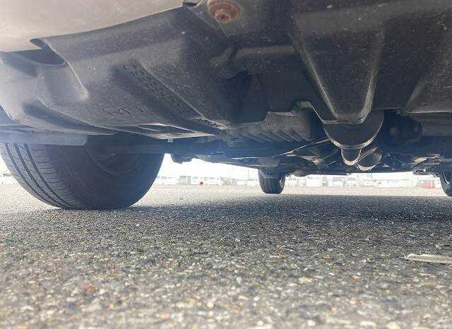 2015 Toyota Vitz full