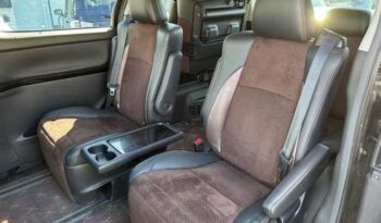 2014 Toyota Alphard full
