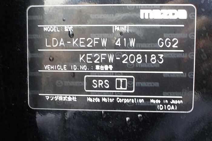 2015 Mazda CX-5 full