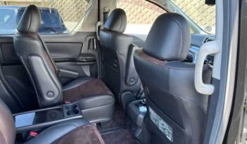 2014 Toyota Alphard full