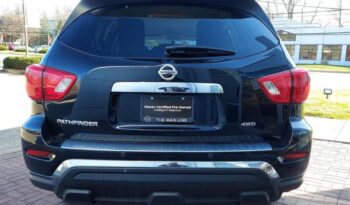 2020 Nissan Pathfinder full