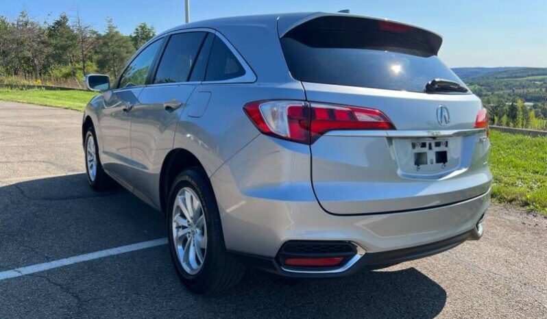 2018 Acura RDX full